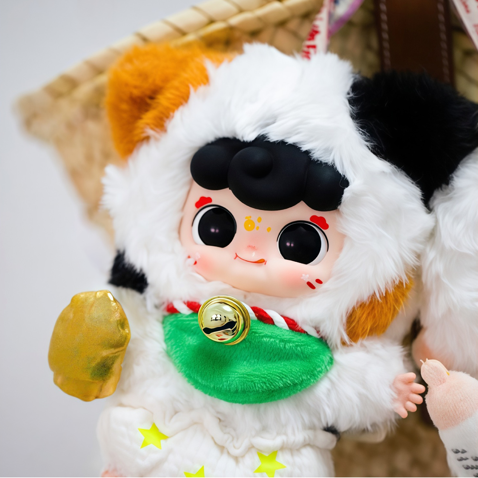 【BABY THREE】Yiya 幼稚園ぬいぐるみ・ブラインドボックス・幼稚園・可愛い・癒し|undefined