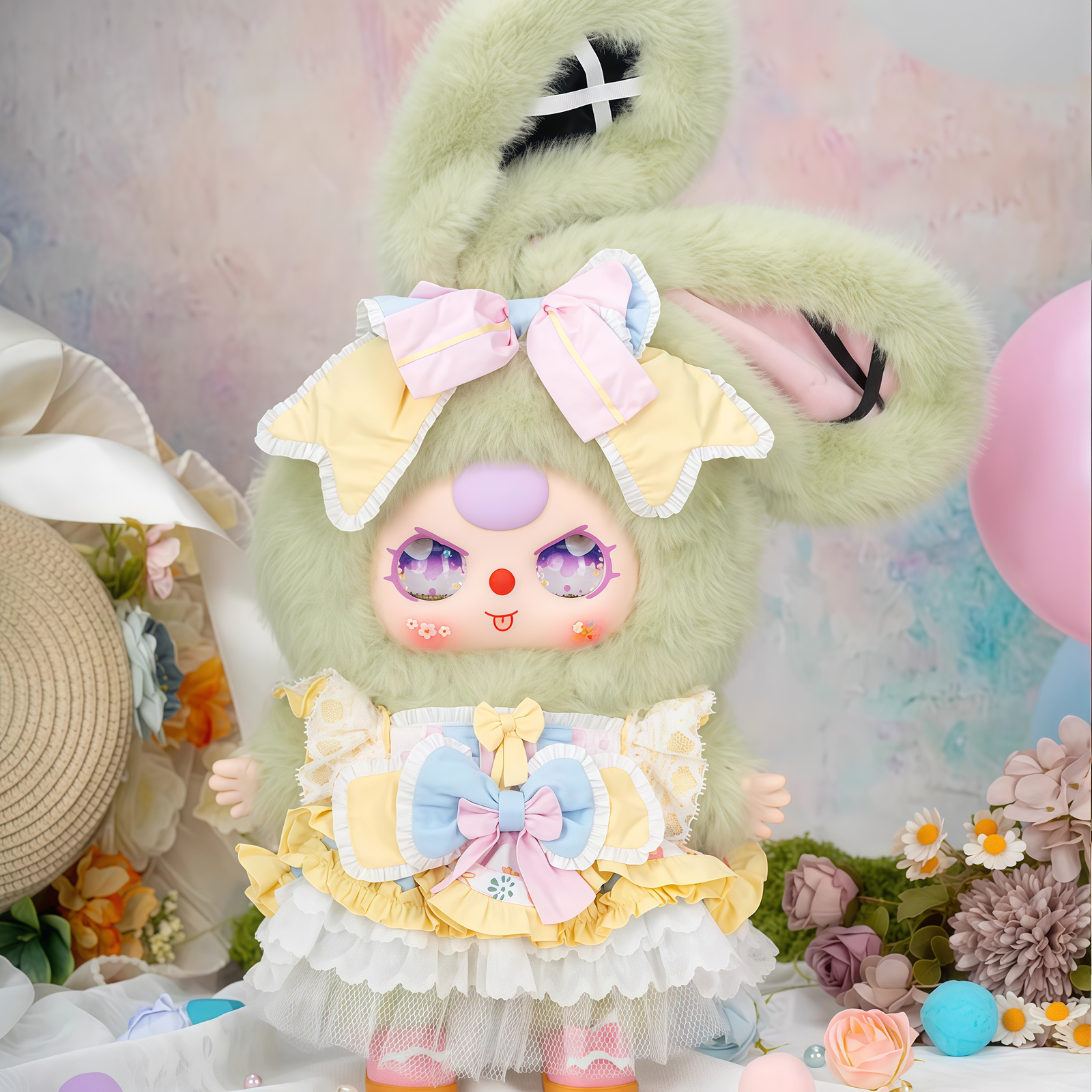 【BABY THREE】ロリータの夢400体・ブラインドボックス・トイフィギュア・ドール・人気商品|undefined