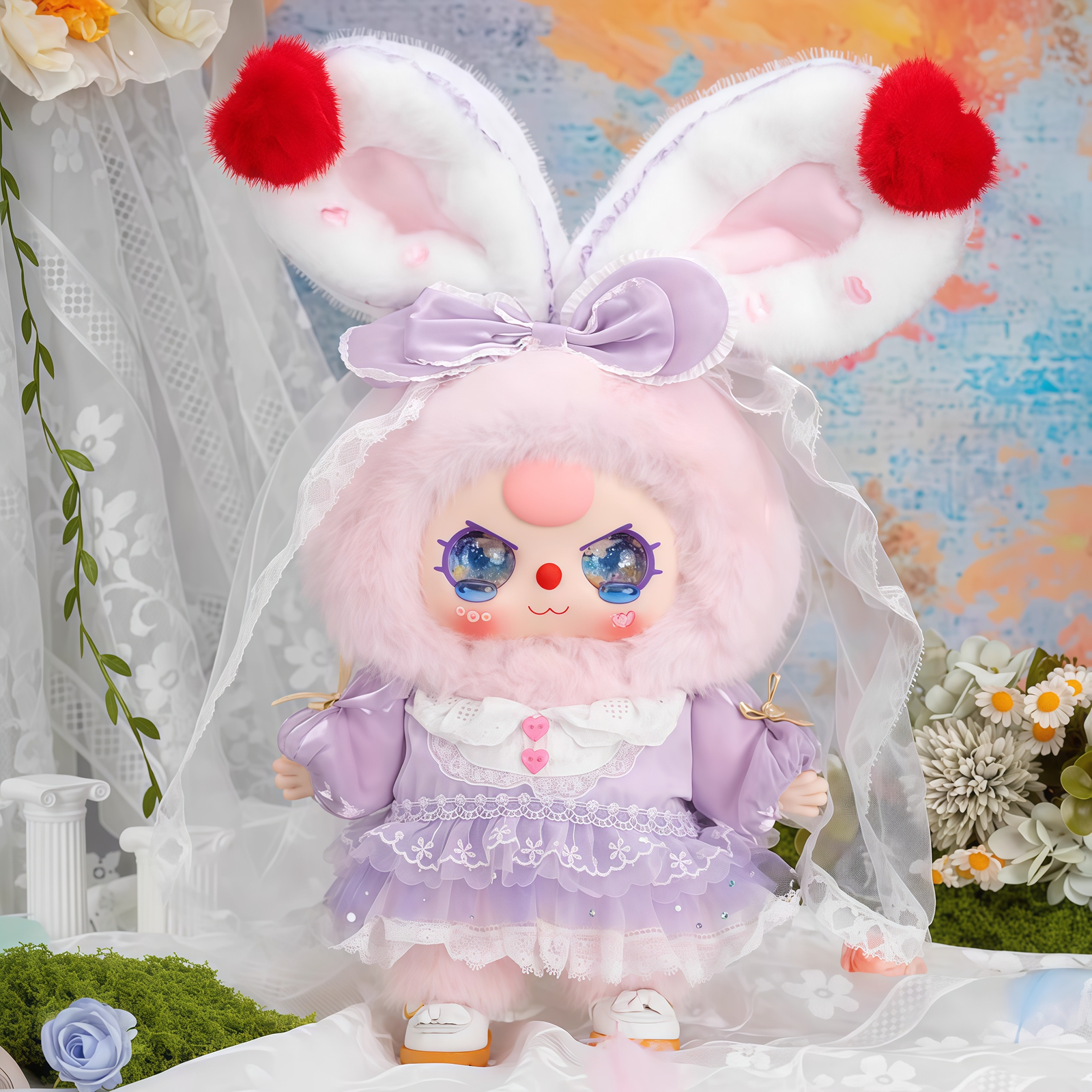 【BABY THREE】ロリータの夢400体・ブラインドボックス・トイフィギュア・ドール・人気商品|undefined
