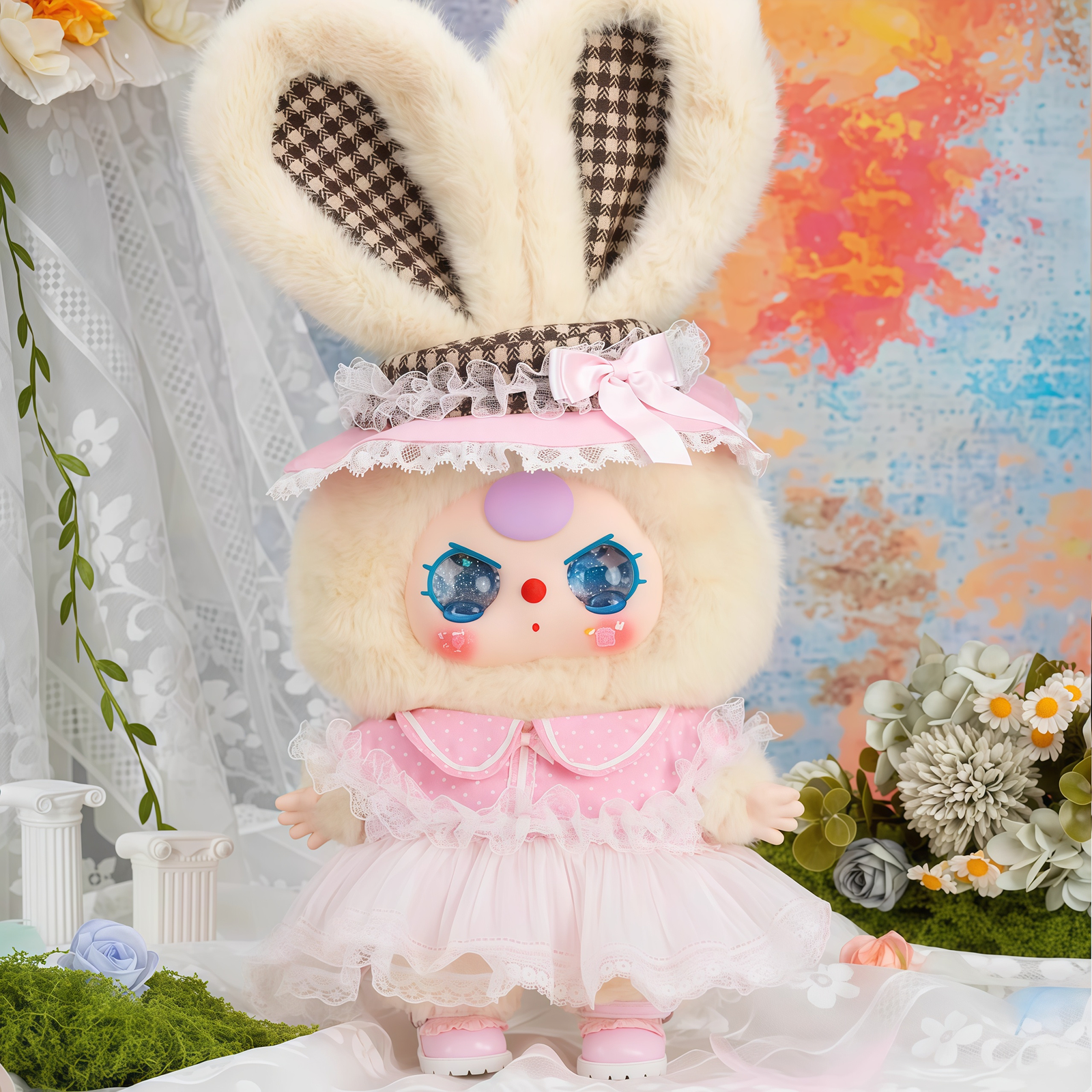 【BABY THREE】ロリータの夢400体・ブラインドボックス・トイフィギュア・ドール・人気商品|undefined
