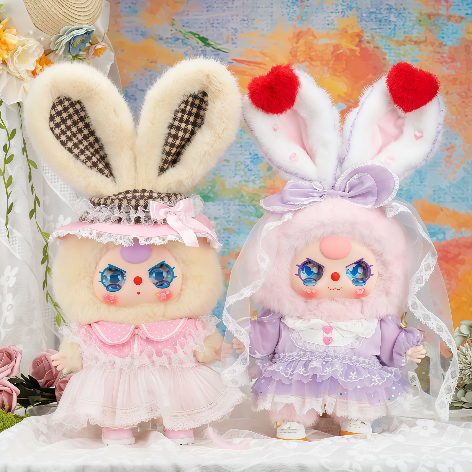 【BABY THREE】ロリータの夢400体・ブラインドボックス・トイフィギュア・ドール・人気商品|undefined