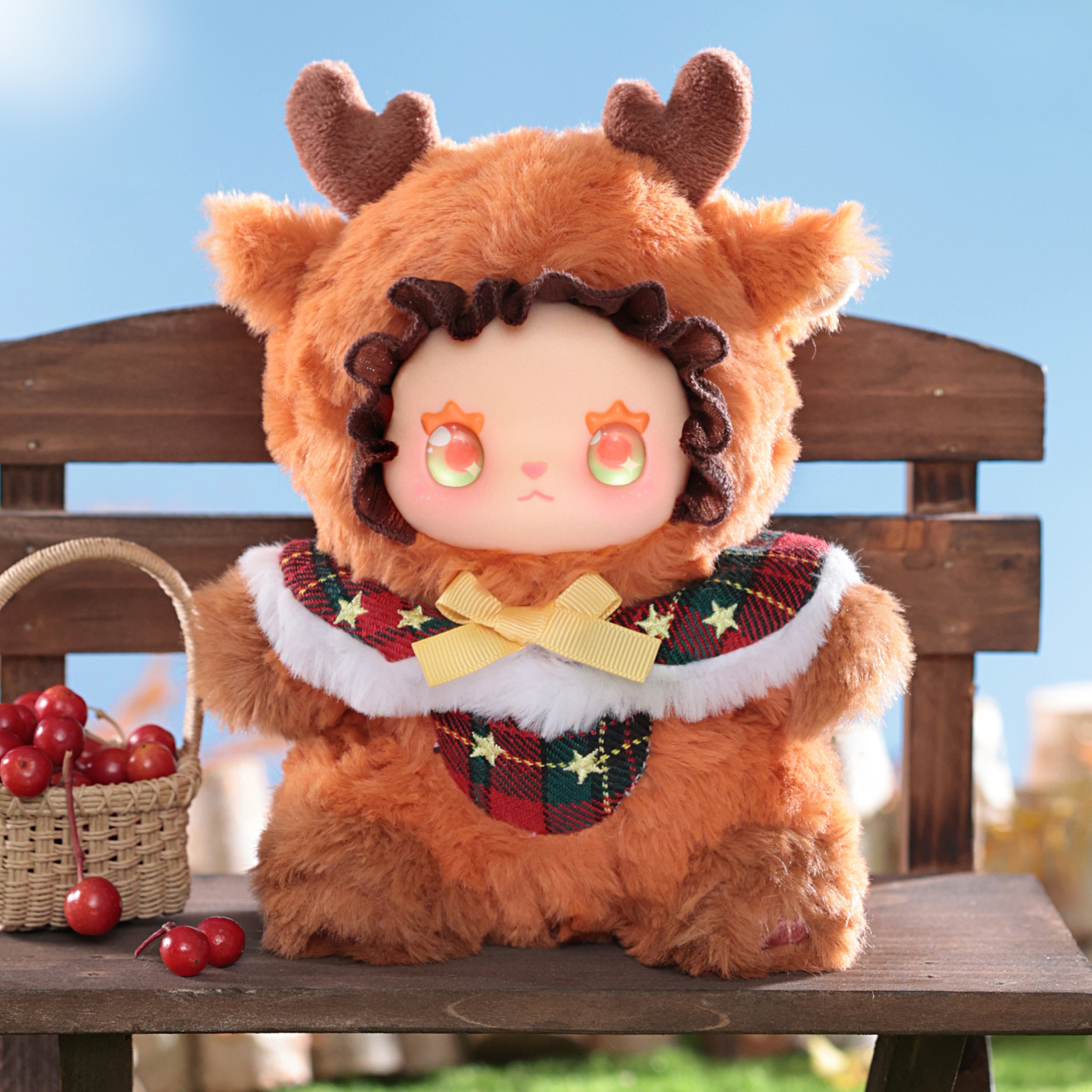 【LUCKY EMMA】LOVELY EMMAポケットズーシリーズ・ブラインドボックス・フィギュア・かわいい・萌えグッズ・プレゼント・お土産・サプライズ|undefined
