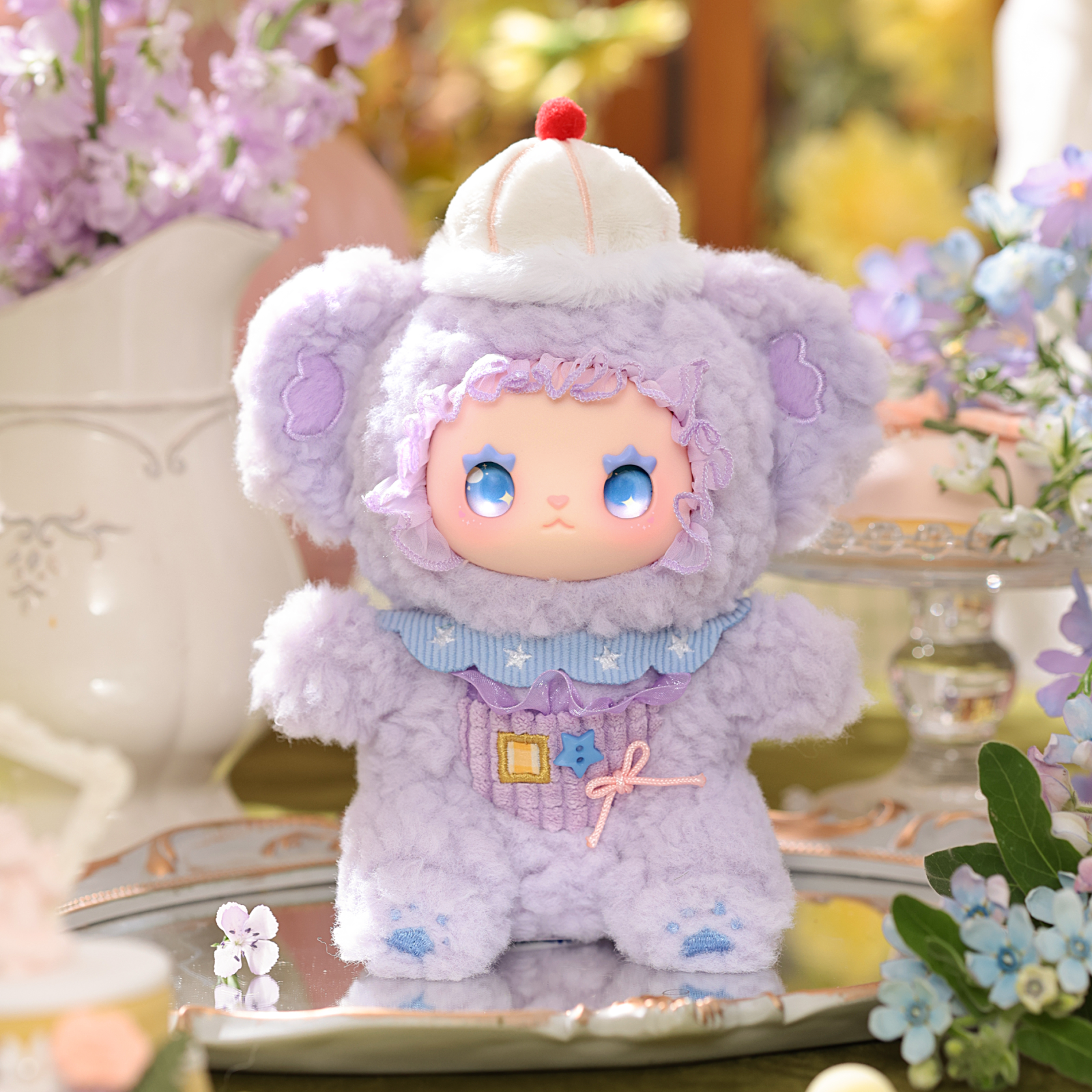 【LUCKY EMMA】LOVELY EMMAポケットズーシリーズ・ブラインドボックス・フィギュア・かわいい・萌えグッズ・プレゼント・お土産・サプライズ|undefined