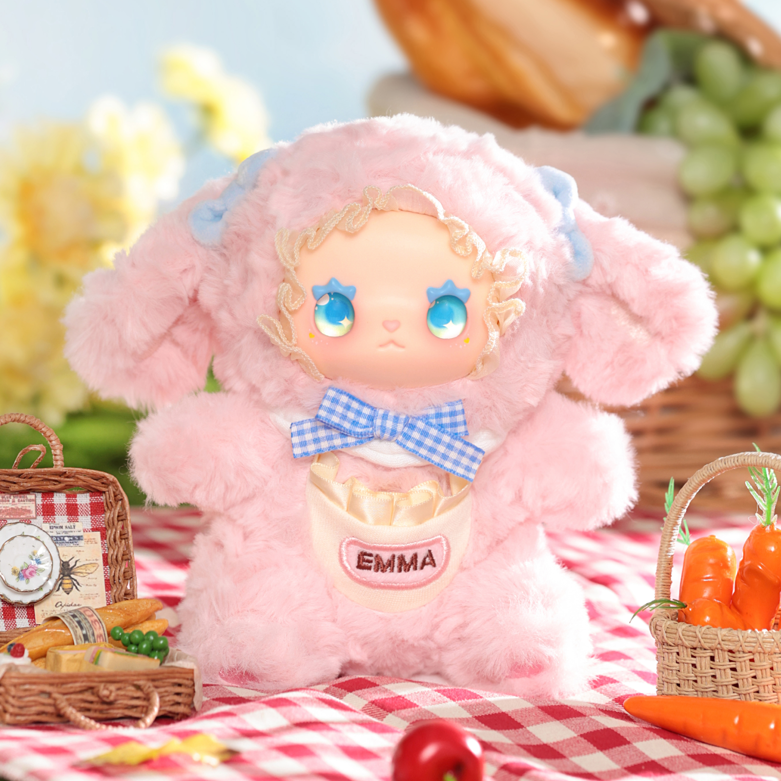 【LUCKY EMMA】LOVELY EMMAポケットズーシリーズ・ブラインドボックス・フィギュア・かわいい・萌えグッズ・プレゼント・お土産・サプライズ|undefined