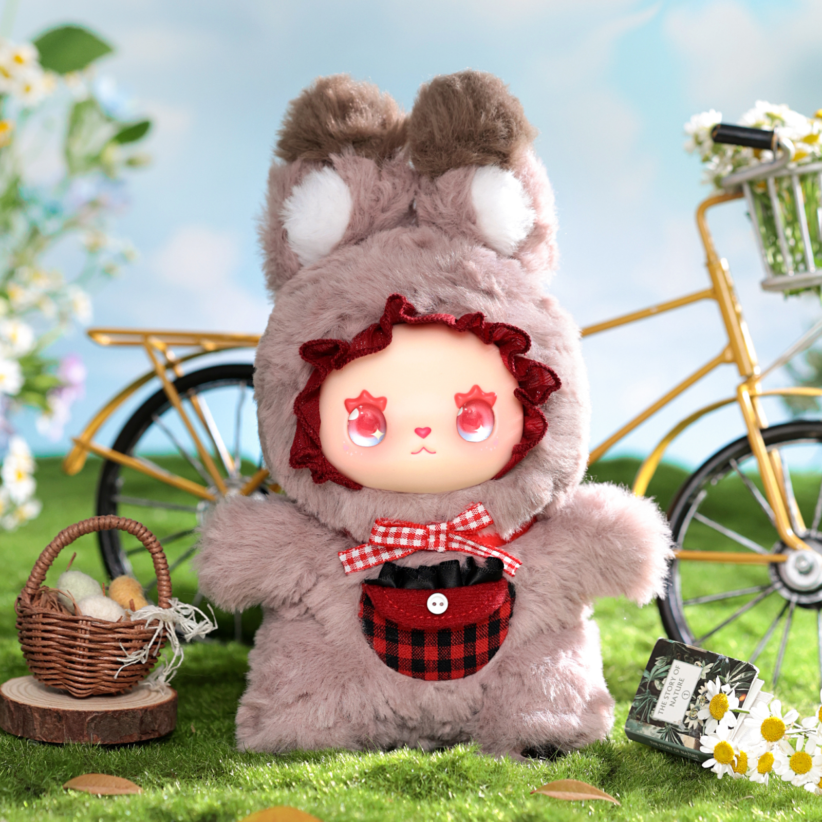 【LUCKY EMMA】LOVELY EMMAポケットズーシリーズ・ブラインドボックス・フィギュア・かわいい・萌えグッズ・プレゼント・お土産・サプライズ|undefined