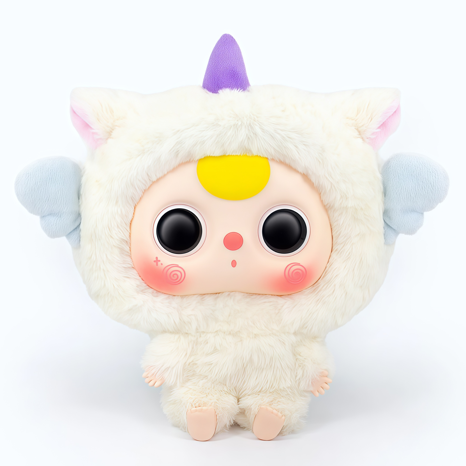 その他 Baby three ベビースリー・ワーサンスイ・ぬいぐるみ・ブラインドボックス