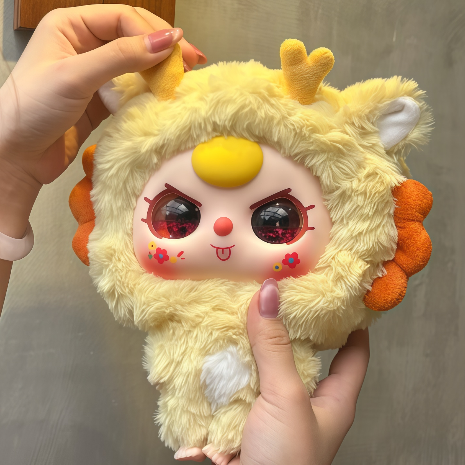 【BABY THREE】ビッグヘッドベイビーシリーズ・おもちゃ・置き物・プレゼント・おしゃれ・プレゼント・お土産・サプライズ|undefined