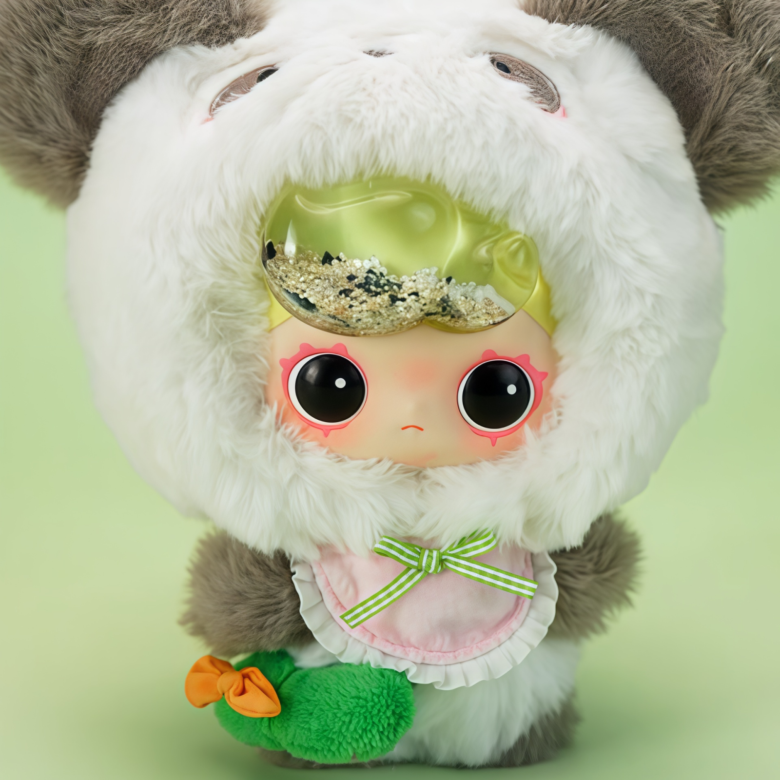 【BABY THREE】【OOちゃん】おもちゃ・プレゼント・お土産・サプライズ・ブラインドボックス・ふわふわ・かわいい・置き物|undefined