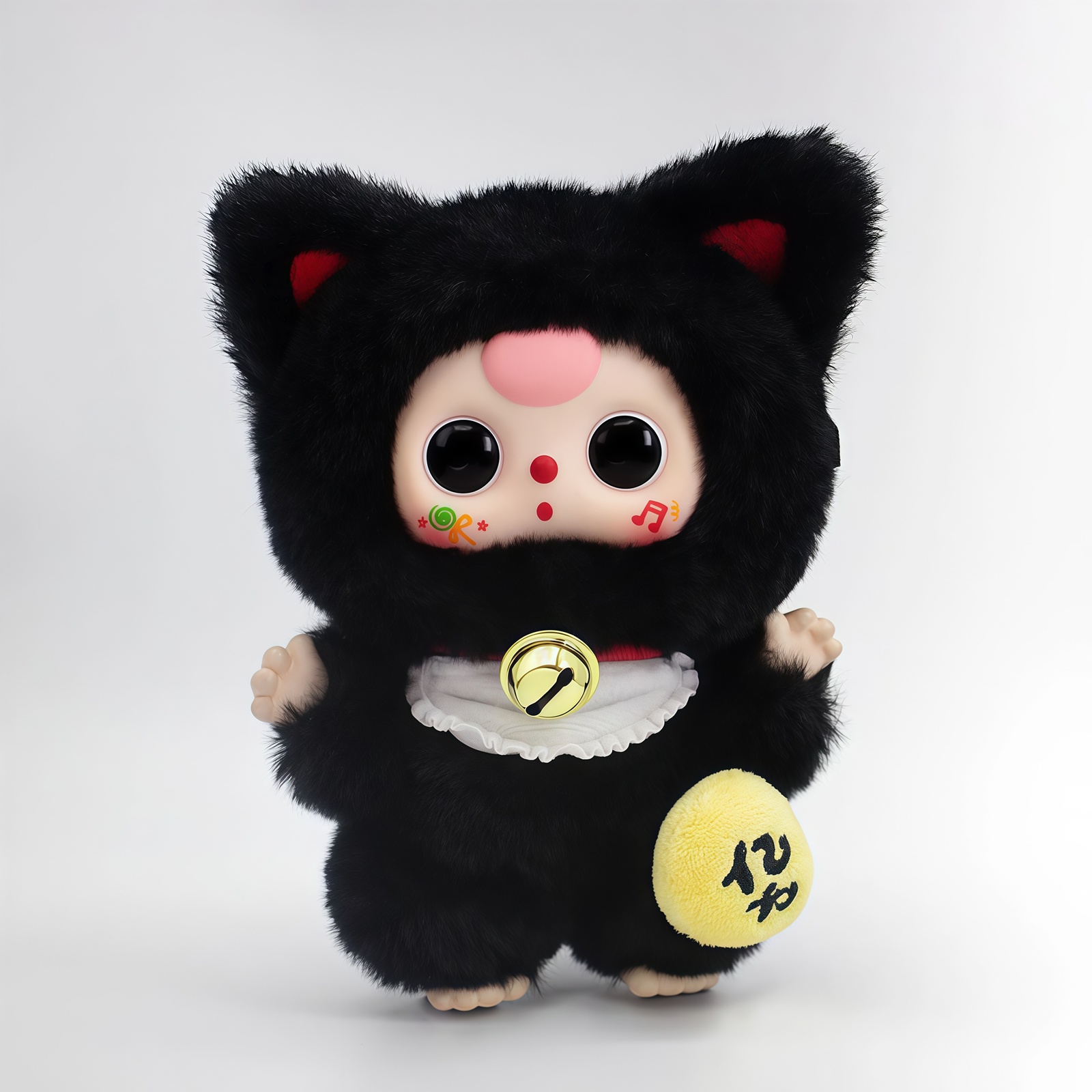 【BABY THREE】招き猫・ブラインドボックス・おしゃれ・かわいい・おもしろい・置き物・プレゼント・お土産・サプライズ|undefined