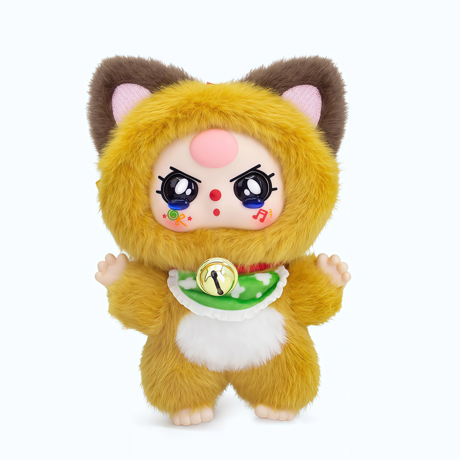 【BABY THREE】招き猫・ブラインドボックス・おしゃれ・かわいい・おもしろい・置き物・プレゼント・お土産・サプライズ|undefined