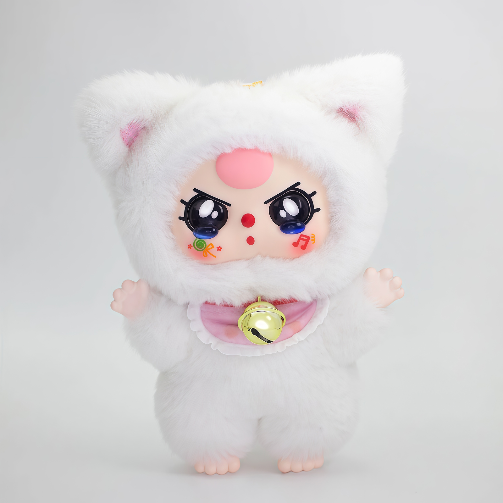 【BABY THREE】招き猫・ブラインドボックス・おしゃれ・かわいい・おもしろい・置き物・プレゼント・お土産・サプライズ|undefined