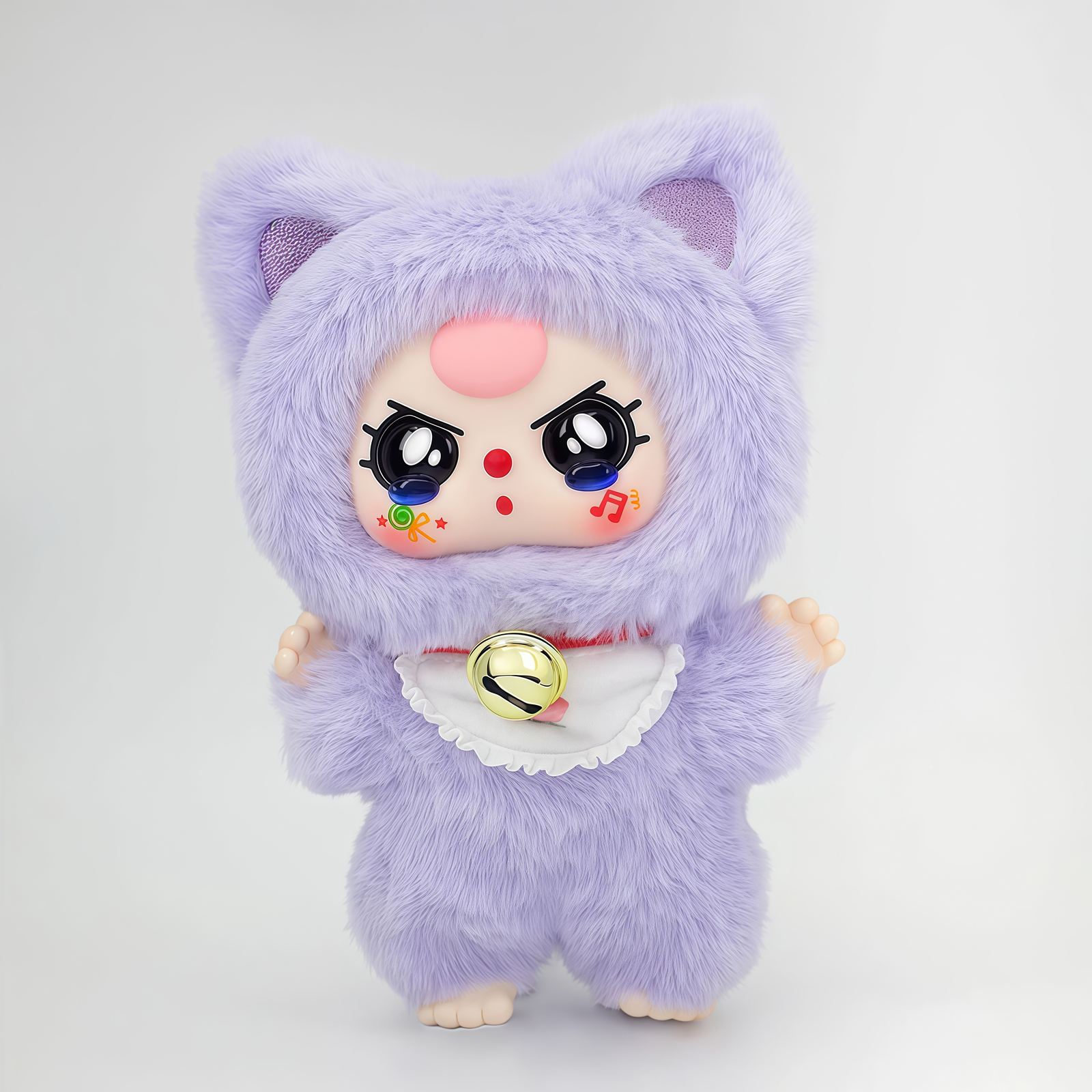 【BABY THREE】招き猫・ブラインドボックス・おしゃれ・かわいい・おもしろい・置き物・プレゼント・お土産・サプライズ|undefined