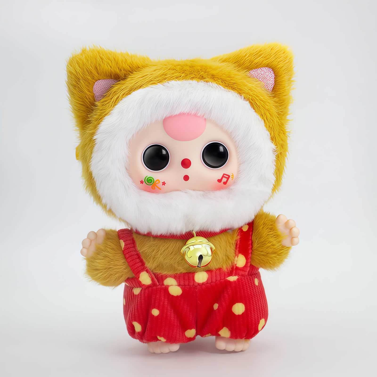 【BABY THREE】招き猫・ブラインドボックス・おしゃれ・かわいい・おもしろい・置き物・プレゼント・お土産・サプライズ|undefined