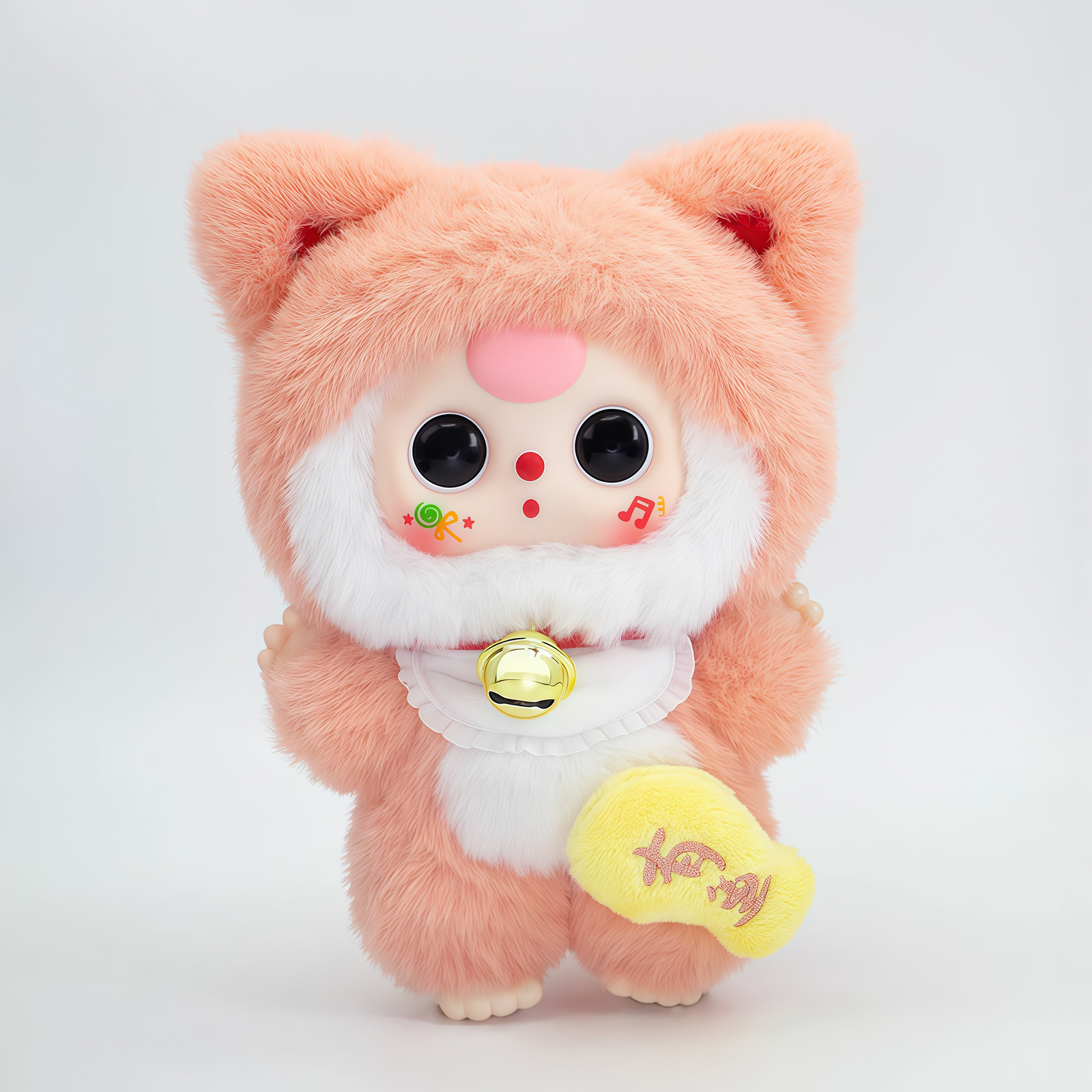 【BABY THREE】招き猫・ブラインドボックス・おしゃれ・かわいい・おもしろい・置き物・プレゼント・お土産・サプライズ|undefined