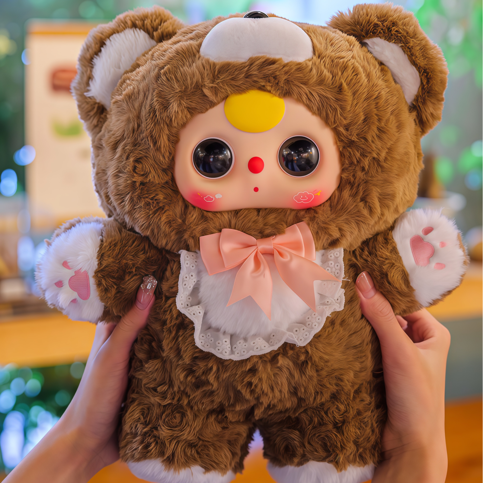【BABY THREE】プレゼント・お土産・サプライズ・ブラインドボックス・400%サイズ・可愛い・癒し系|undefined