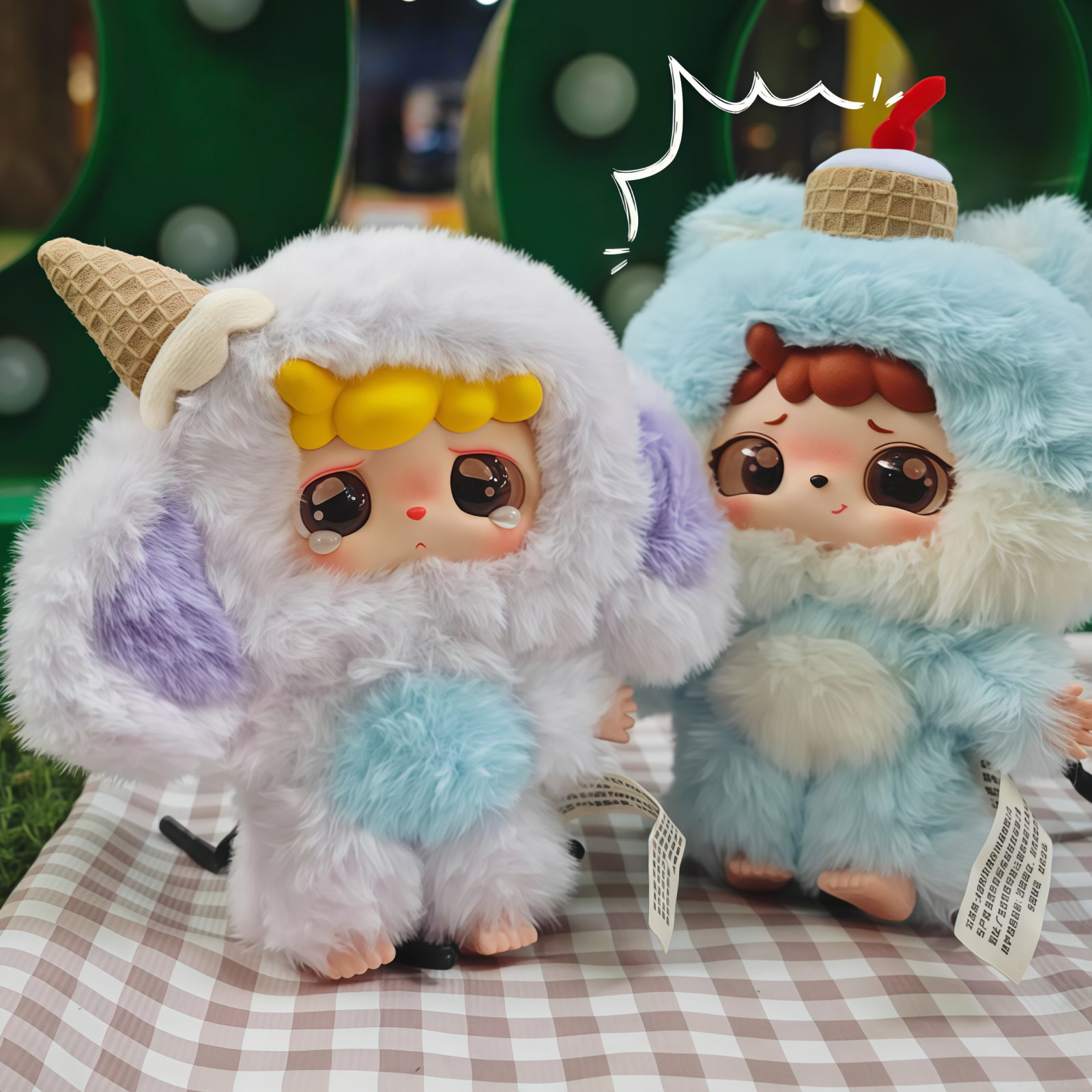 【BABY THREE】フララシリーズ・ブラインドボックス・おもちゃ・かわいい・おしゃれ・置き物・プレゼント・お土産・サプライズ|undefined