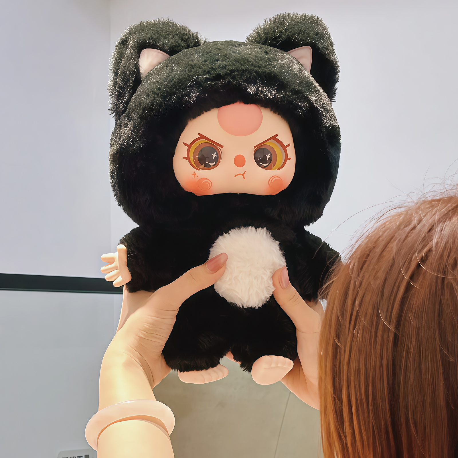 【ベビースリー400％】ブラインドボックス ぬいぐるみ・400％サイズ|undefined
