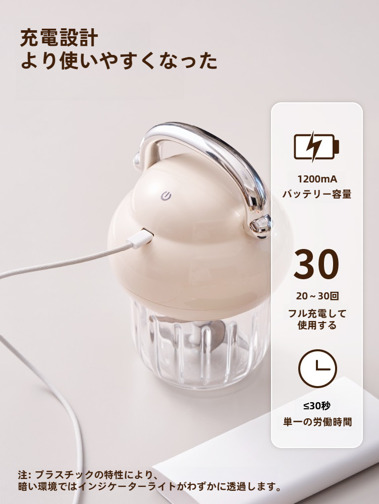 電動ガーリックチョッパー｜家庭用・肉挽き機・多機能調理器・時短調理・簡単お手入れ・みじん切り器|undefined