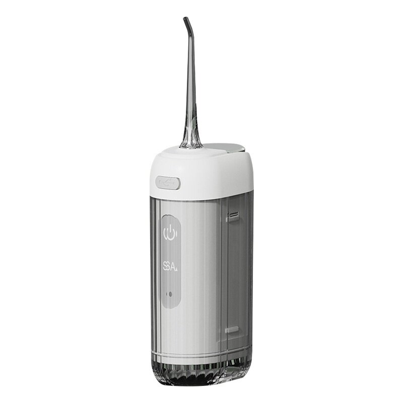 携帯型電動歯間洗浄器｜携帯型・電動・舌クリーナー・歯列矯正・折り畳み式・引き出し式・持ち運びやすい・すっきり|undefined