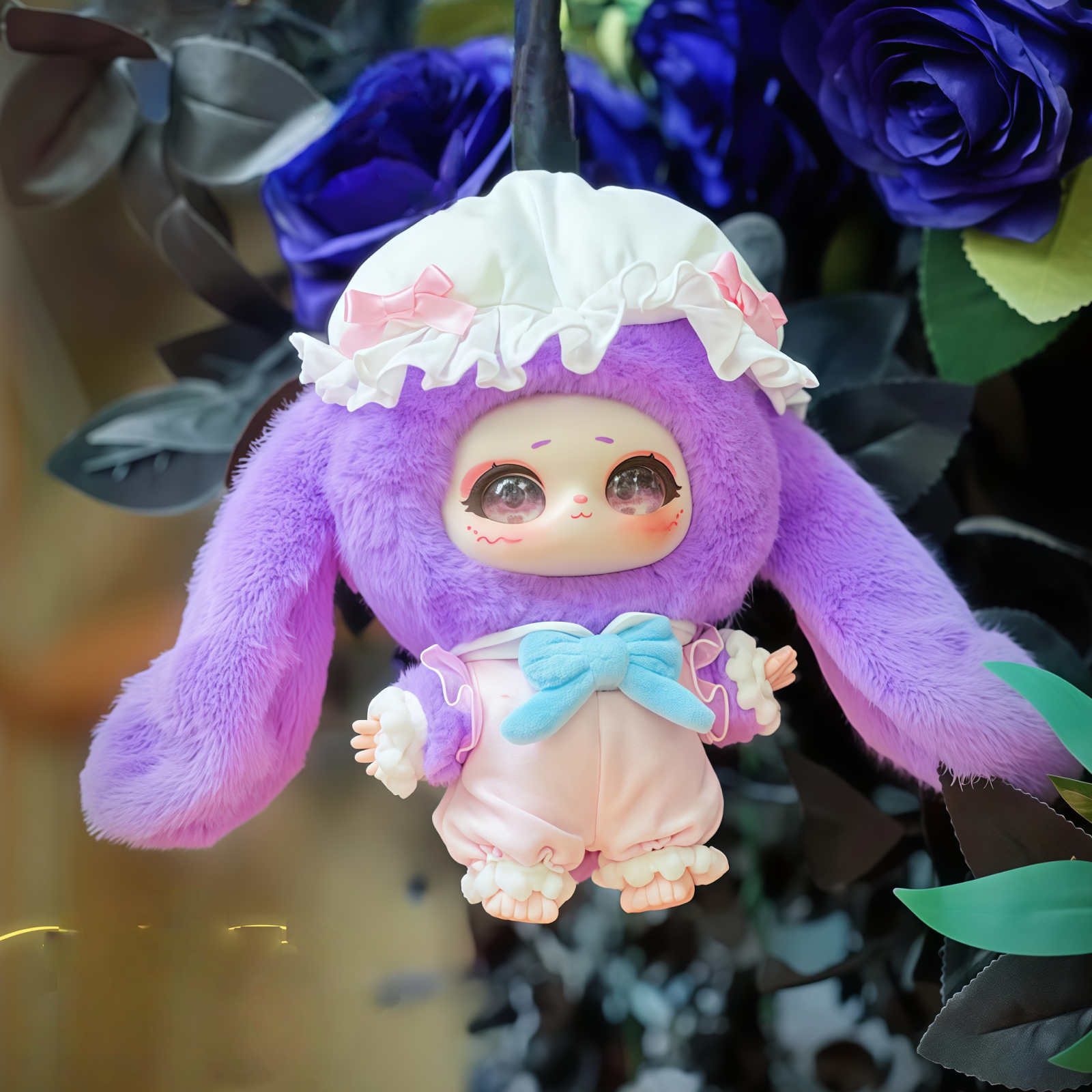 BABY THREE】ミニチュア玩具・魔法のクローゼット・3歳向け・おしゃれ