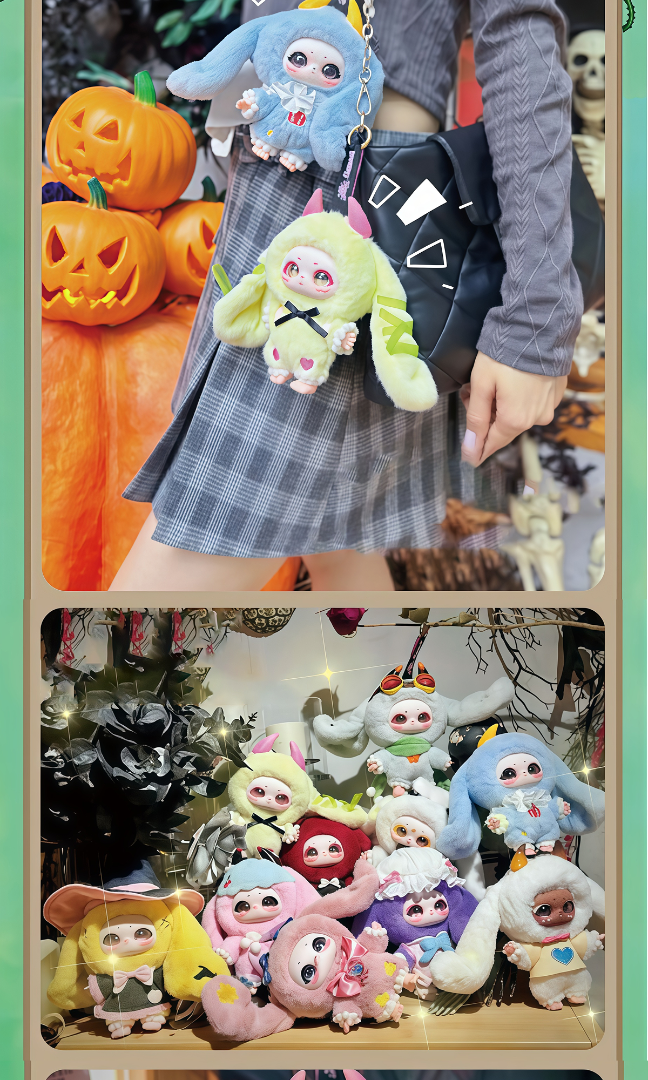 BABY THREE】ミニチュア玩具・魔法のクローゼット・3歳向け・おしゃれ