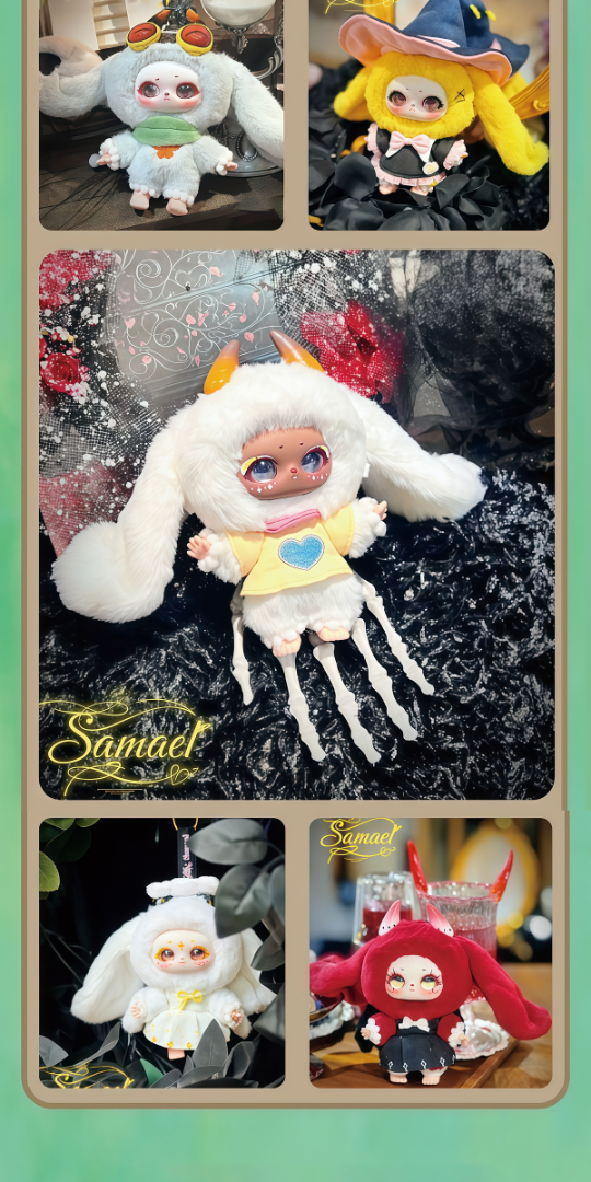 BABY THREE】ミニチュア玩具・魔法のクローゼット・3歳向け・おしゃれ