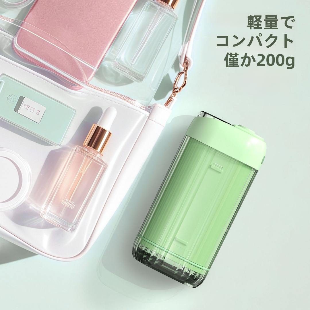 携帯型電動歯間洗浄器｜携帯型・電動・舌クリーナー・歯列矯正・折り畳み式・引き出し式・持ち運びやすい・すっきり|undefined