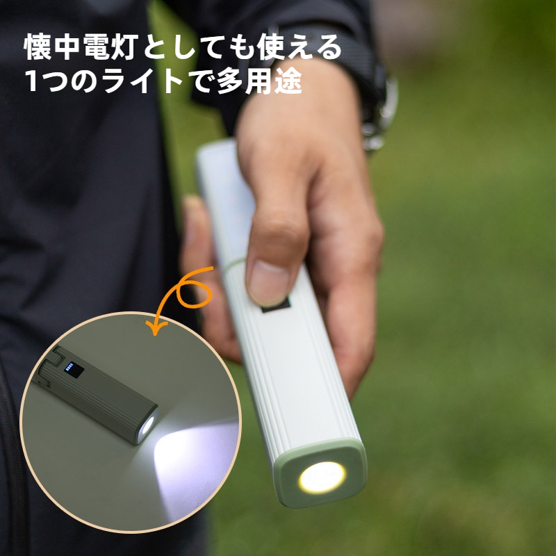 LEDランタン｜折りたたみ式・四つ葉型・長時間点灯・多機能・テント用ライト・タープ用ライト・キャンプ用・雰囲気作り・アウトドア|undefined