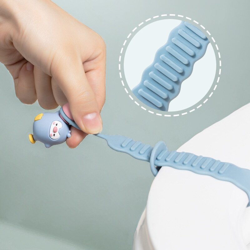 蓋リフター｜シリコン製・取っ手・トイレ用品・便座用・蓋上げ・卡通・可愛い・汚れ防止・衛生的|undefined