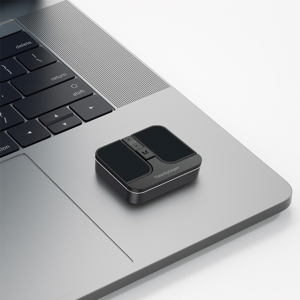 超小型Bluetoothマウス｜多機能・ミニタブレット・ノートPC・スマホ対応・静音設計・2.4Gワイヤレス・筆圧感知・Type-C充電・おしゃれデザイン・携帯便利|undefined