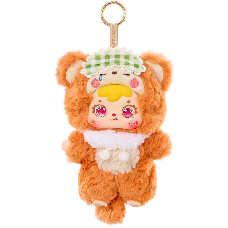 【Samuel】ぬいぐるみブラインドボックス・ミニサイズ・かわいい・夢のような・癒し・インテリア・ギフト|undefined