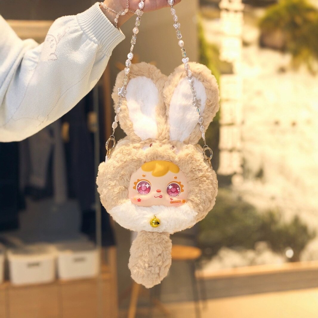 【Samuel】ぬいぐるみブラインドボックス｜ウサギ・ドパミンカラー・おもちゃ・ふわふわ・かわいい|undefined