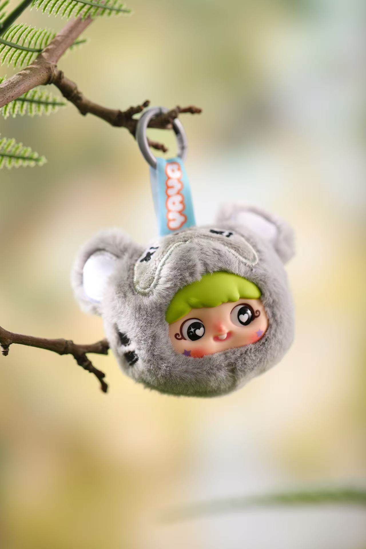 YAYA】イタズラっ子シリーズ・ぬいぐるみ・ブラインドボックス・可愛い