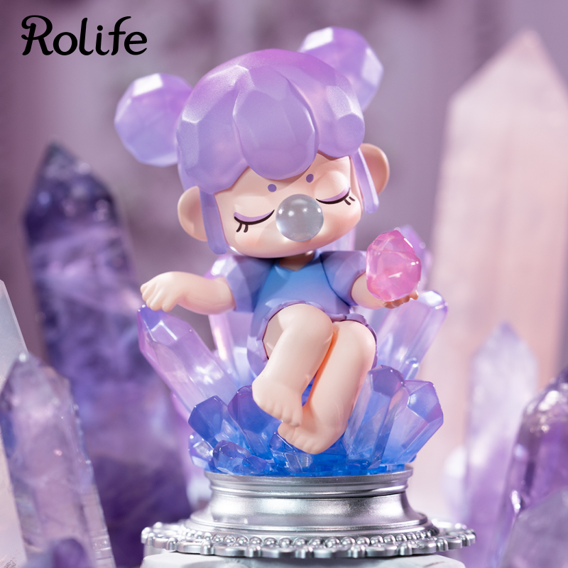 【rolife】 Nanci・フィギュア・ブラインドボックス・飾り物・ドール・新しいデザイン・ギフト・夢幻|undefined
