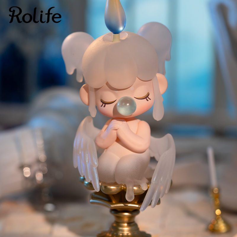 【rolife】 Nanci・フィギュア・ブラインドボックス・飾り物・ドール・新しいデザイン・ギフト・夢幻|undefined