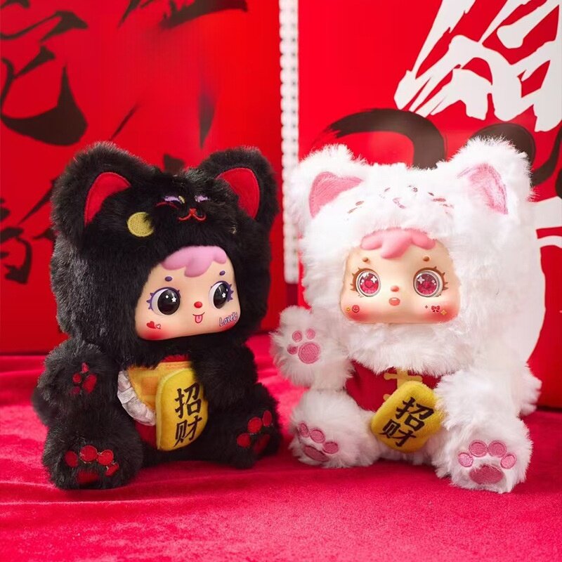 【Samuel】招き猫・ぬいぐるみ・ブラインドボックス・置物・寝室の飾り・祝日のギフト・縁起が良い・かわいい|undefined