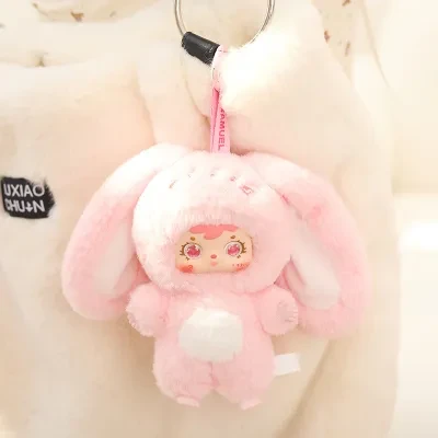 Samuel 【Samuel】ブラインドボックス｜ぬいぐるみキーホルダー・ミニサイズ・かわいい・癒し系