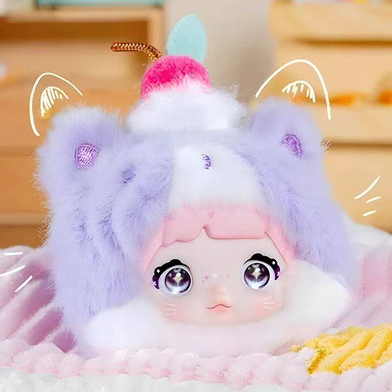 【Nommi】甘さ100%シリーズ・ぬいぐるみ・ブラインドボックス・可愛い|undefined