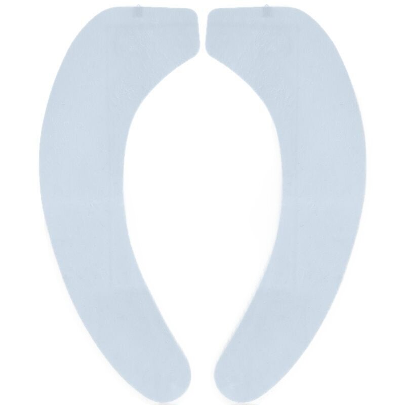 Fasolaトイレ便座シート｜粘贴式・水洗い可能・大型・夏用・取り付け簡単・清潔・快適|undefined
