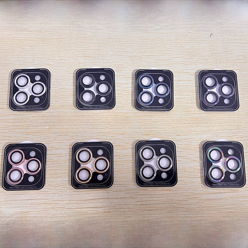 レンズ保護フィルム｜iPhone 16 Pro Max/15 Plus/14/13シリーズ対応・高級感・カメラレンズ保護・スマホレンズ保護|undefined