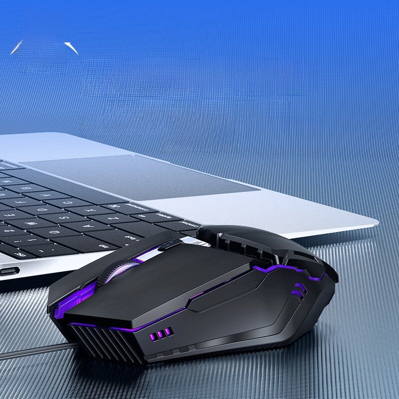 有線マウス｜ゲーミング・光学式・USB接続・デスクトップPC/パソコン・ビジネス・在宅勤務・イルミネーション・おしゃれ・かっこいい|undefined