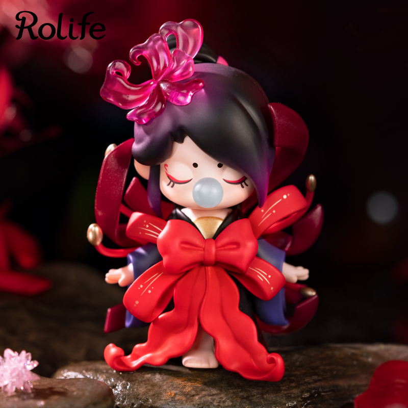 【Rolife 】Nanci ・花物語・フィギュア・ロリータ風・ブラインドボックス・コレクション|undefined