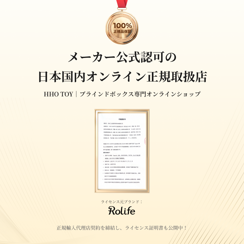 【Rolife 】Nanci ・花物語・フィギュア・ロリータ風・ブラインドボックス・コレクション|undefined