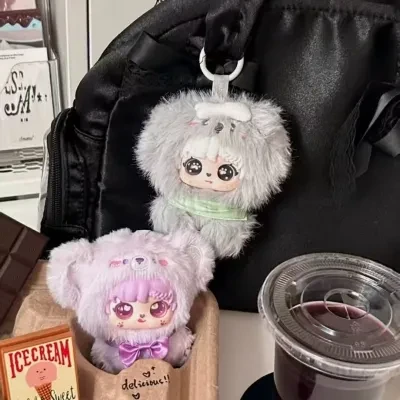 アリライブ専門店 Sanmiうさぎ・手を繋ぐシリーズ・ぬいぐるみ・ブラインドボックス
