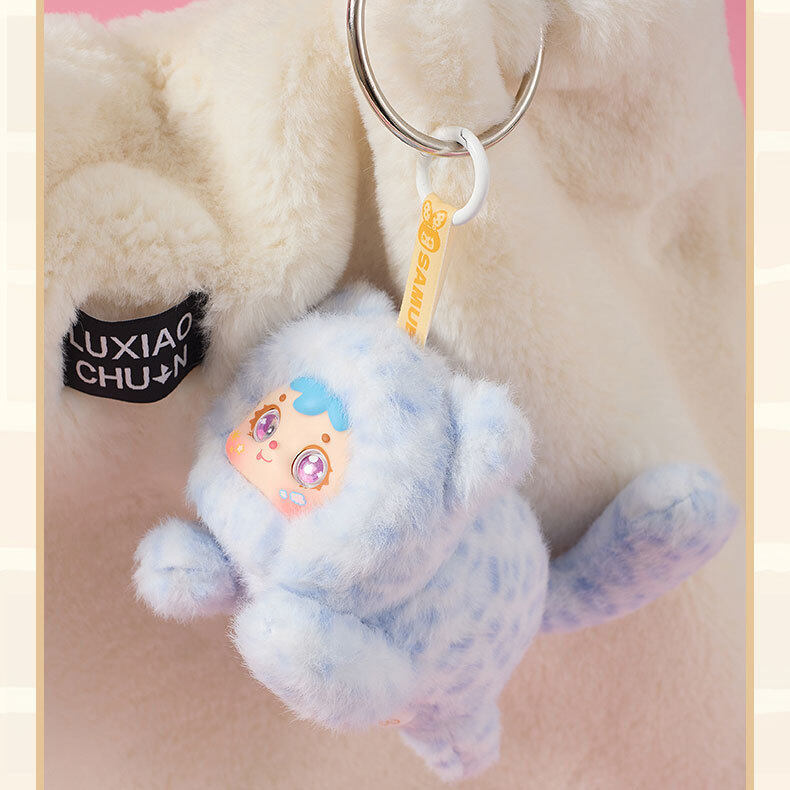 【Samuel】ニャンコのボーッとする時間シリーズ・ぬいぐるみ・ブラインドボックス・猫・癒やし・かわいい|undefined