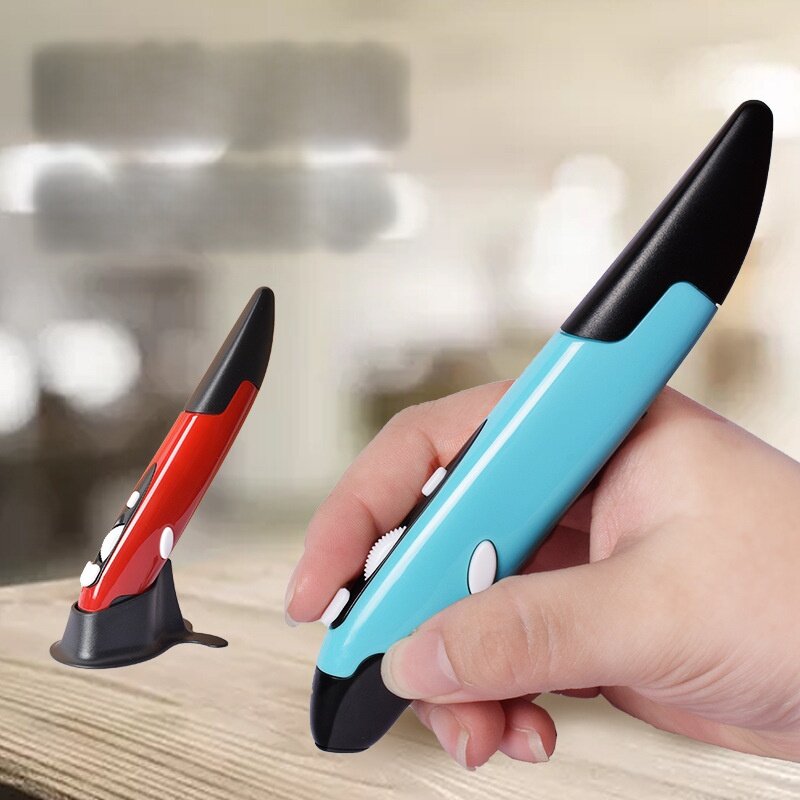 2.4Gワイヤレスマウス｜ペン型マウス・筆型マウス・光学式マウス・手書き入力対応・PC周辺機器・ユニーク・クリエイティブ|undefined