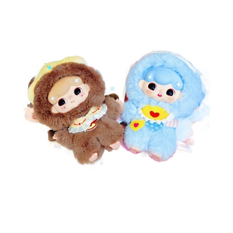 ぬいぐるみブラインドボックス｜正規品・新品・毛绒シリーズ・フィギュア・人形・サプライズトイ・可愛い・萌えグッズ・プレゼント|undefined