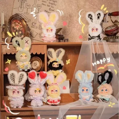 アリライブ専門店 【BABY THREE】ロリータの夢100%・ぬいぐるみ・ブラインドボックス・かわいい・癒し