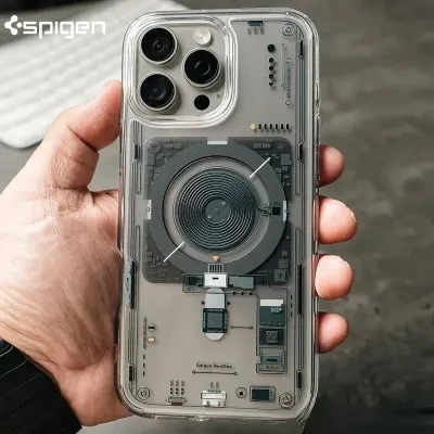 FunCASE Spigenスマホケース｜iPhoneシリーズ・MagSafe対応・耐衝撃・スタイリッシュ