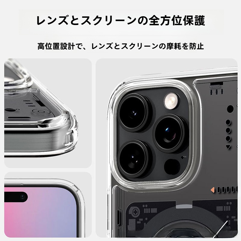 Spigenスマホケース｜iPhoneシリーズ・MagSafe対応・耐衝撃・スタイリッシュ|undefined